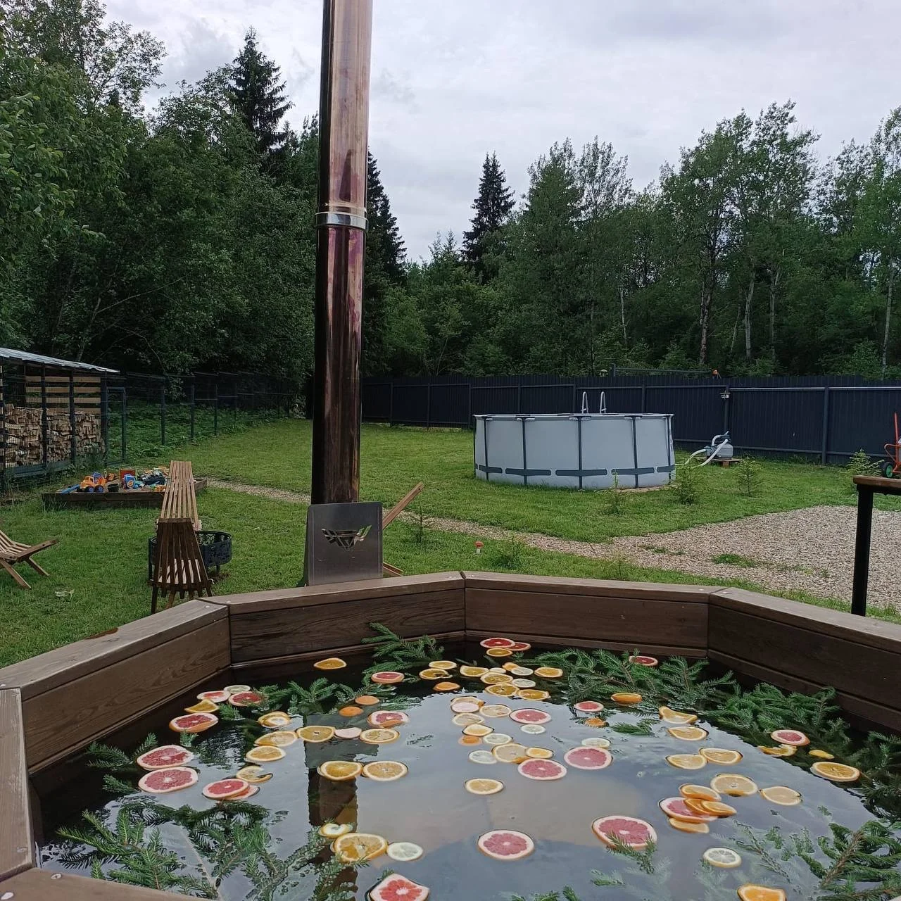 Дом посуточно на новой риге - миниатюра 32