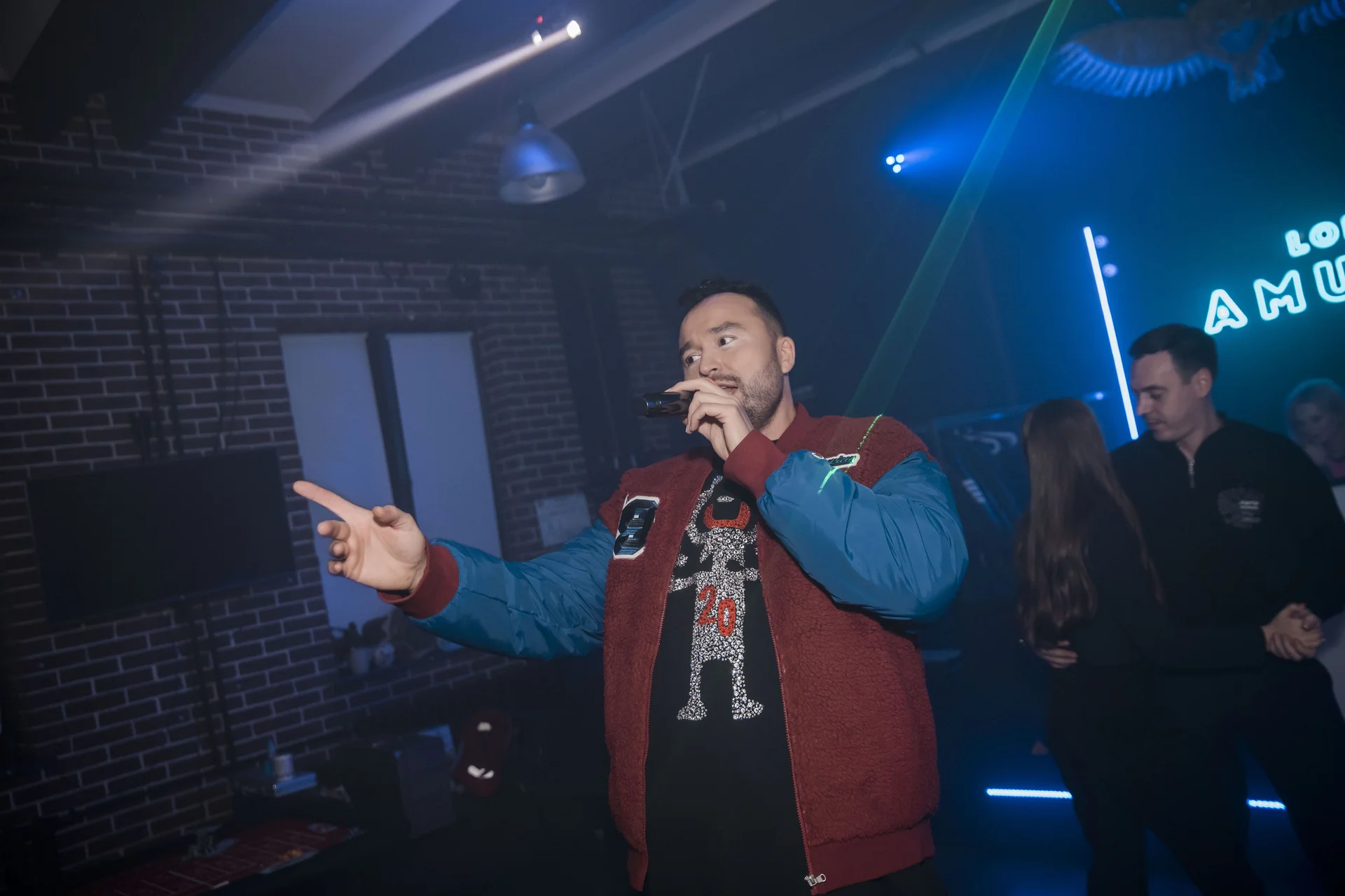 Шоу двойник Руки вверх Сергей Жуков - миниатюра 10