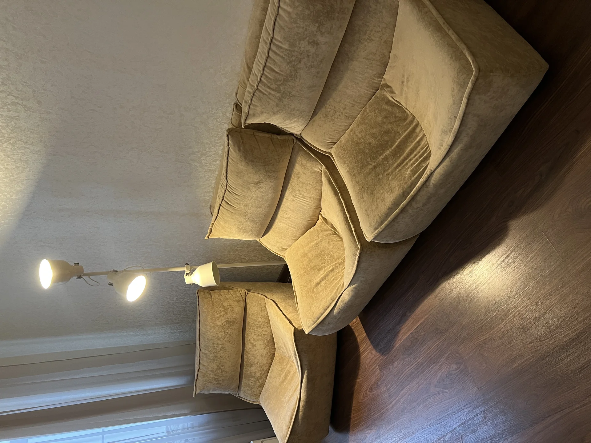 Модульные кресла (аля togo sofa) - изображение 1