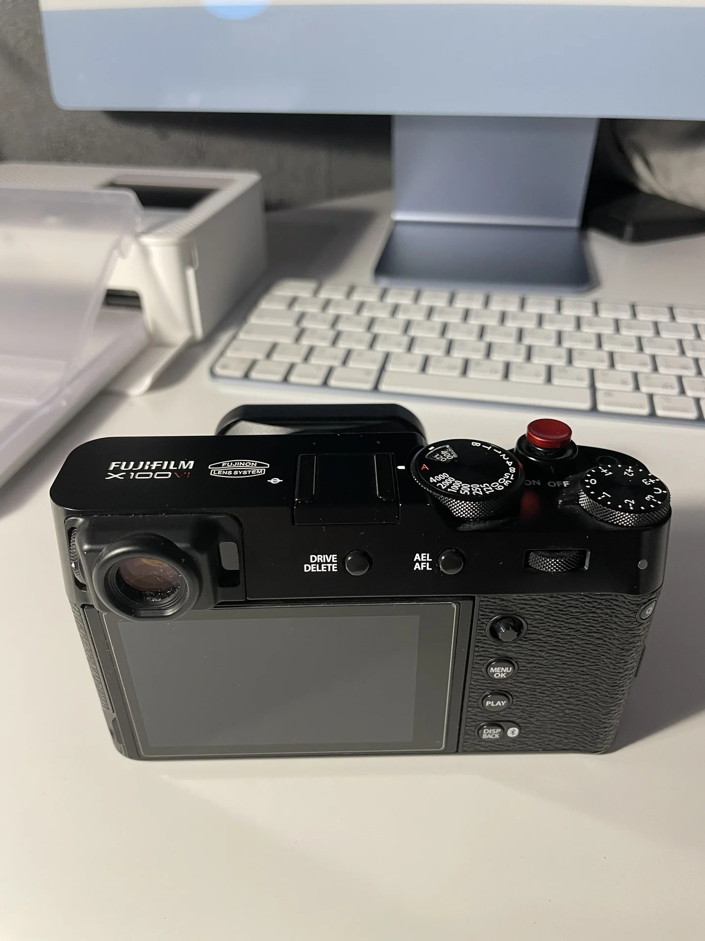 Fujifilm X100VI black - миниатюра 2
