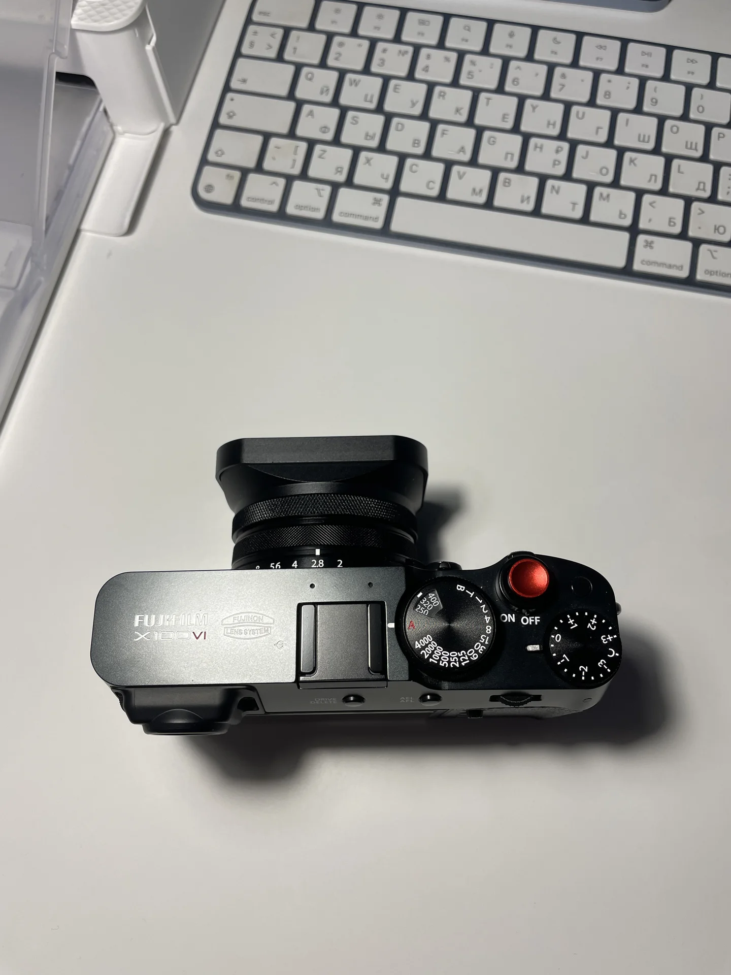 Fujifilm X100VI black - миниатюра 3