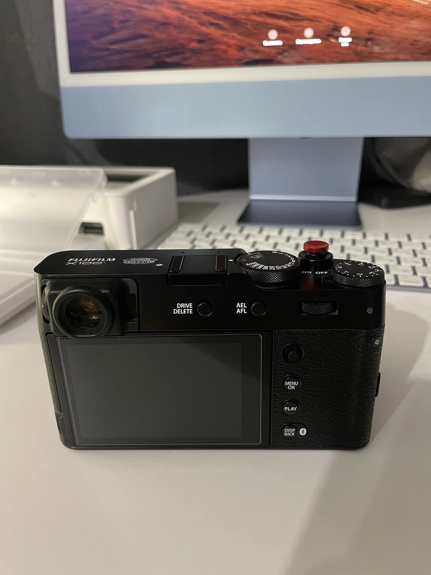 Fujifilm X100VI black - миниатюра 5
