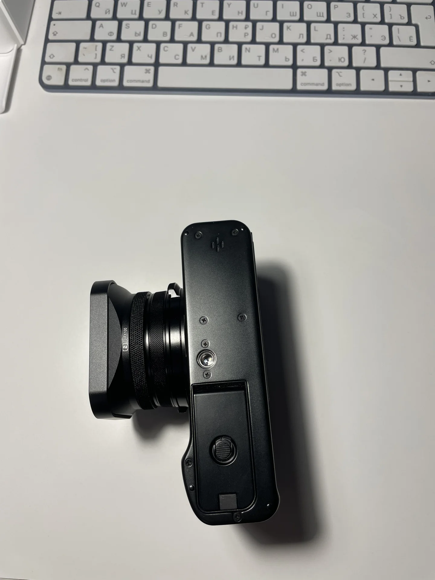 Fujifilm X100VI black - миниатюра 7