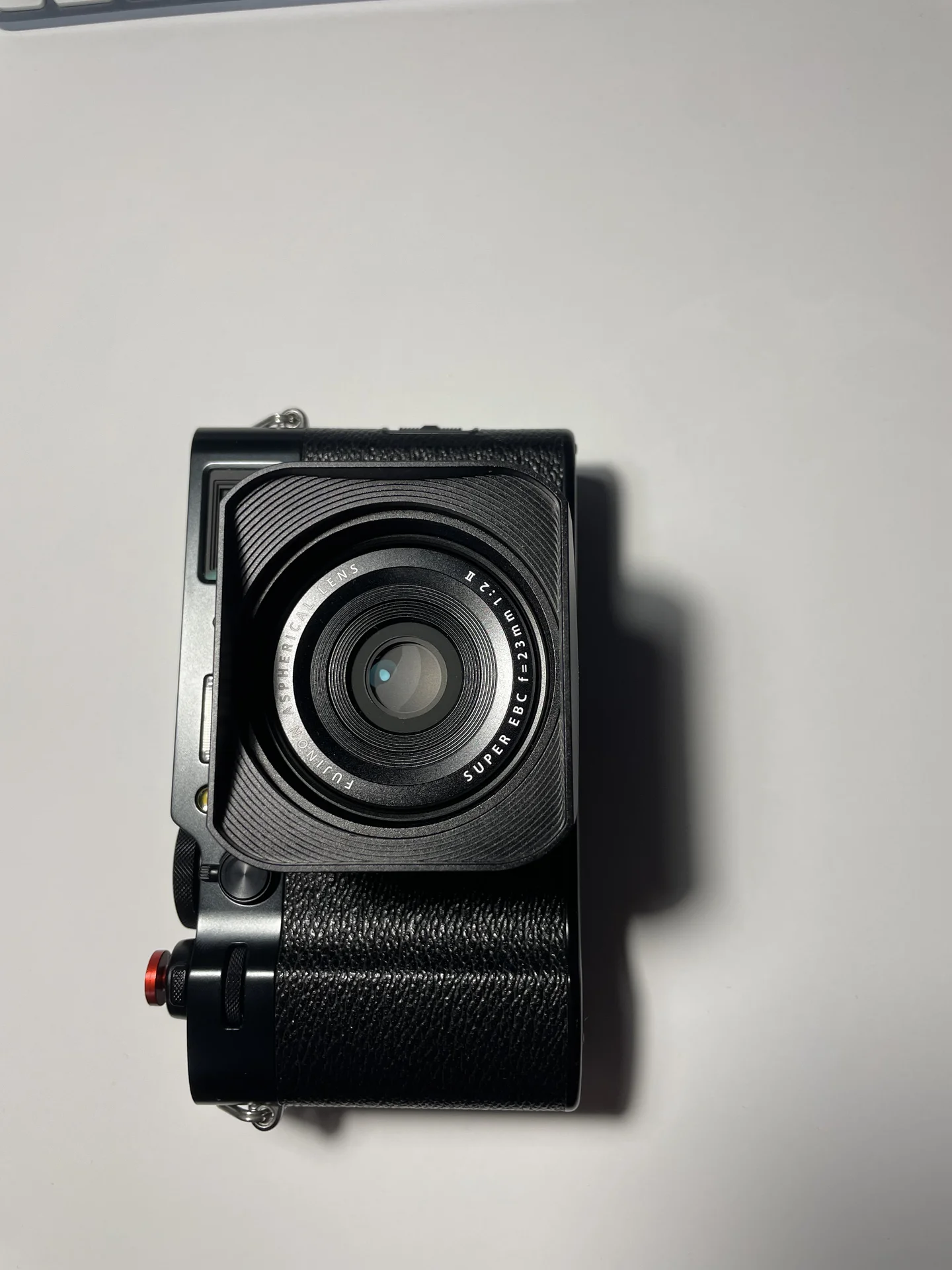 Fujifilm X100VI black - миниатюра 8