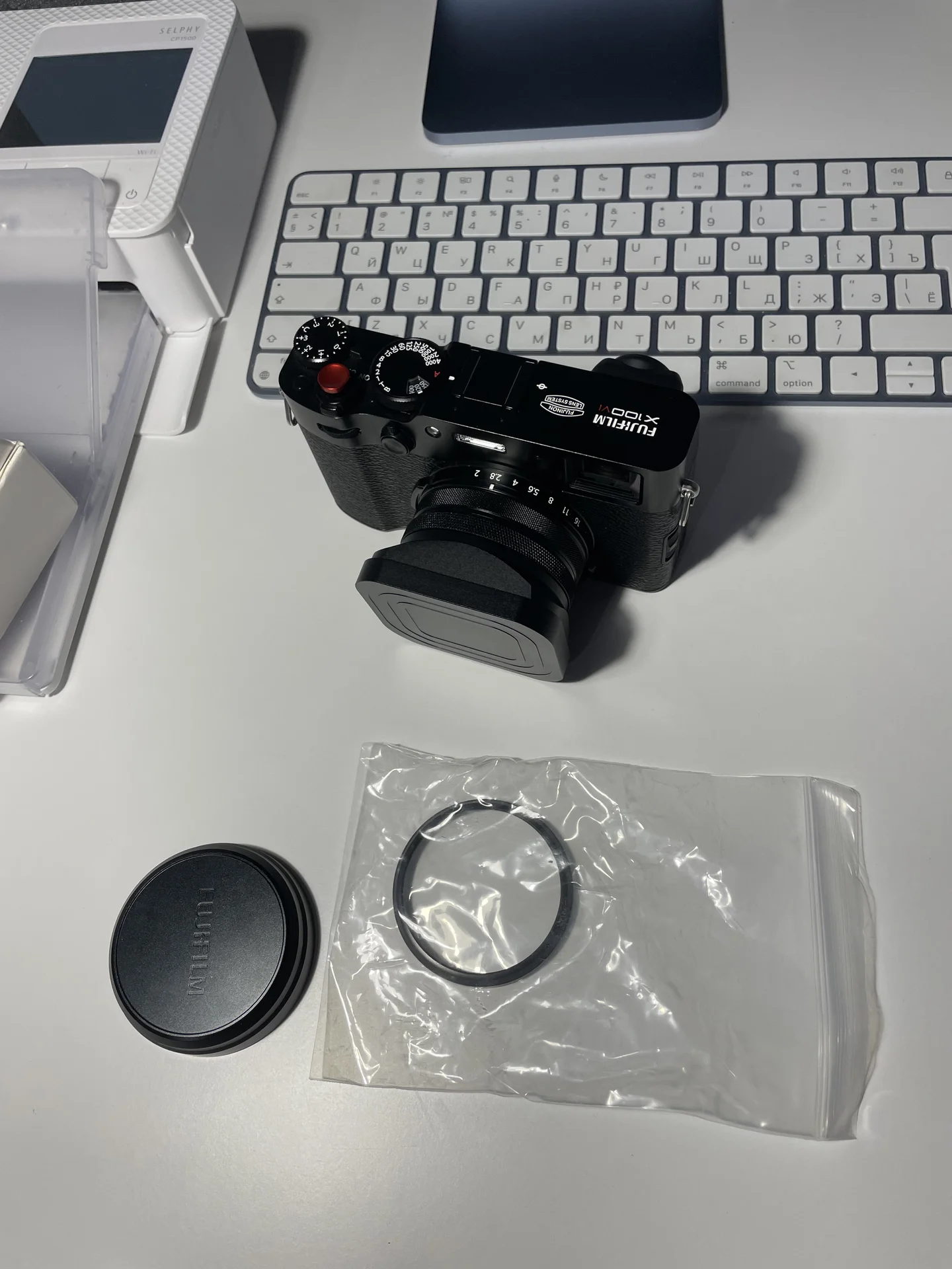 Fujifilm X100VI black - миниатюра 9