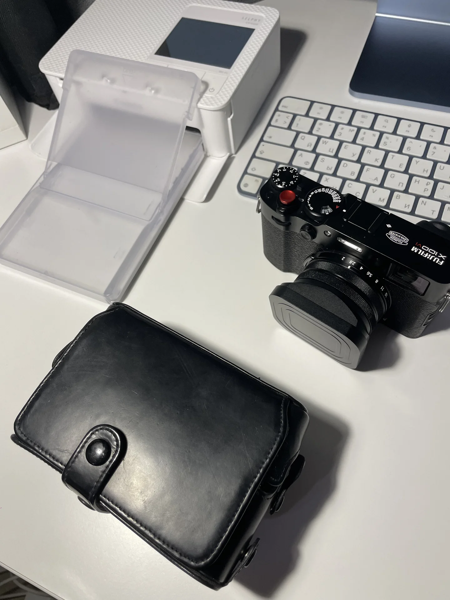Fujifilm X100VI black - миниатюра 10