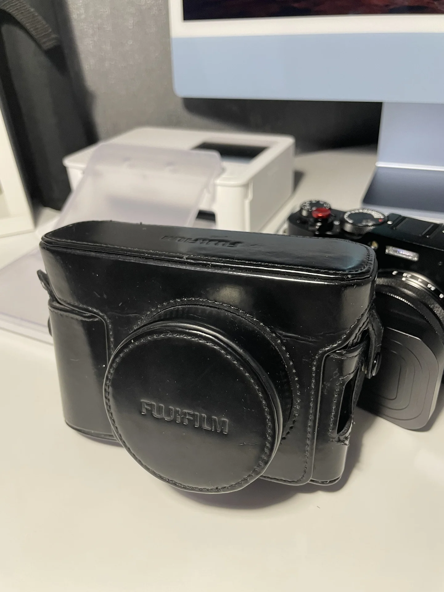 Fujifilm X100VI black - миниатюра 11