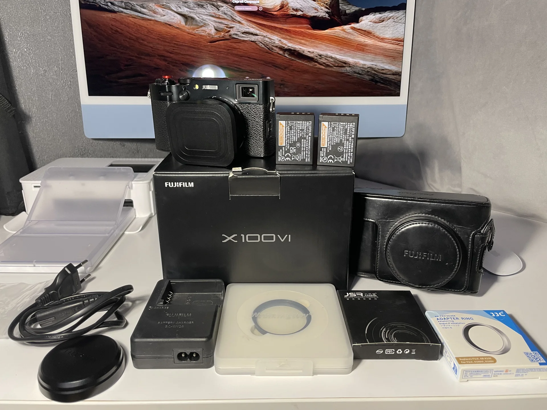 Fujifilm X100VI black - миниатюра 12