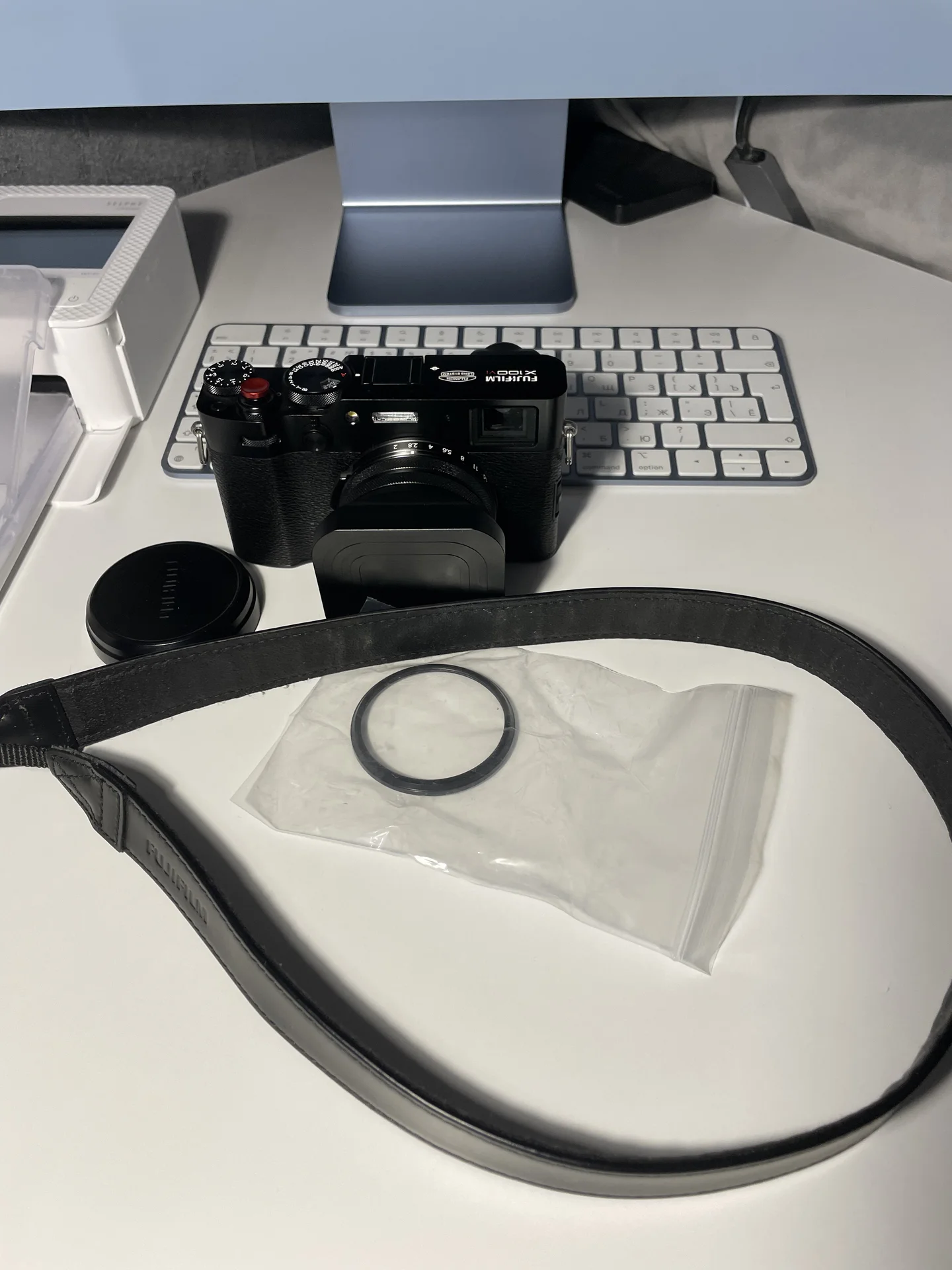 Fujifilm X100VI black - миниатюра 13