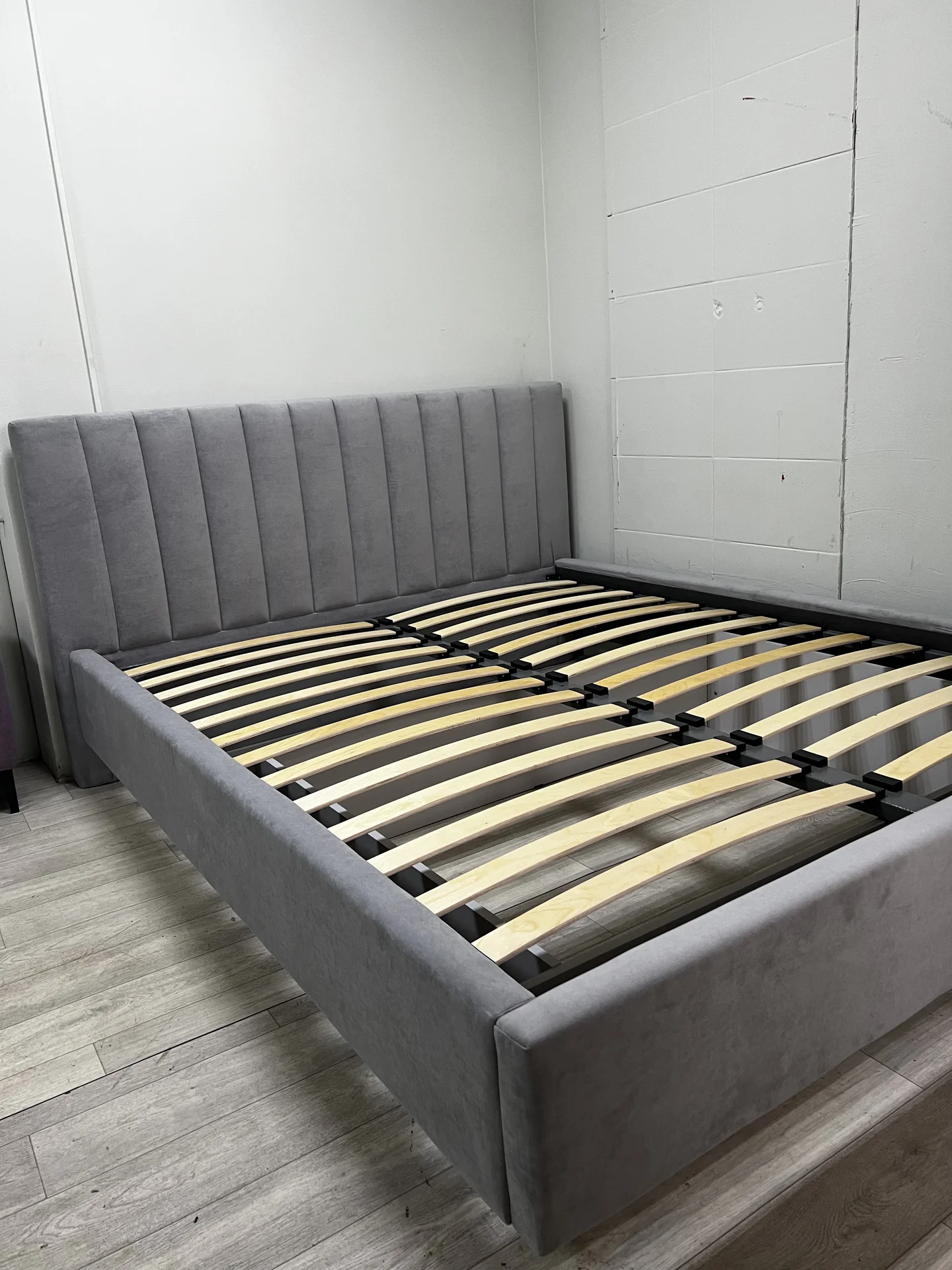 Кровать двуспальная новая 160/200 - миниатюра 5