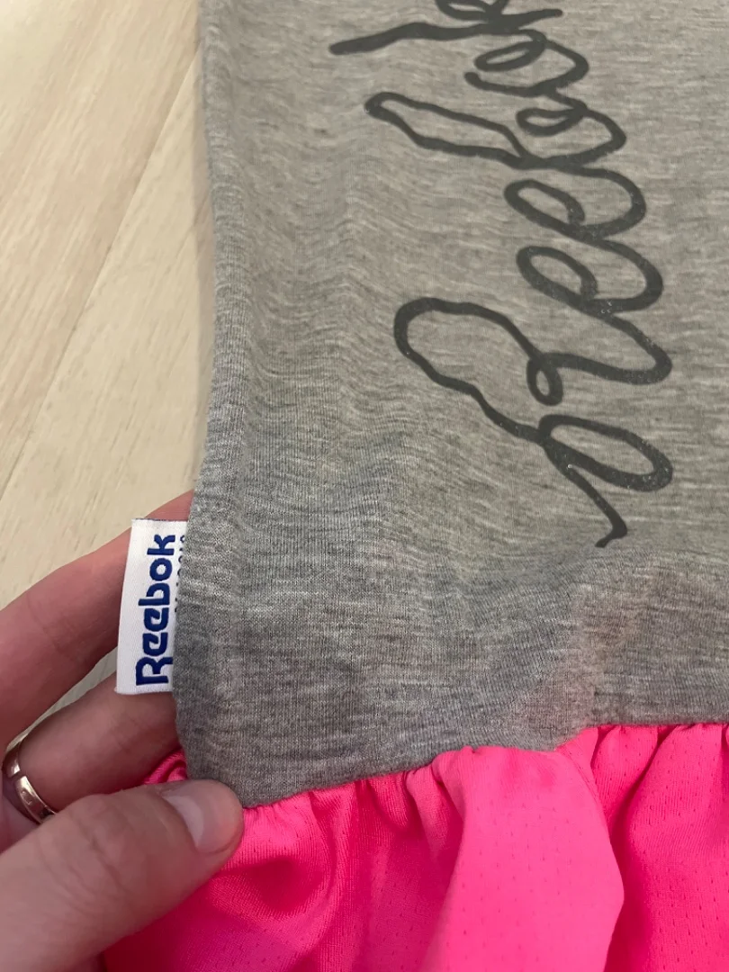 Платье Reebok 140 - миниатюра 2