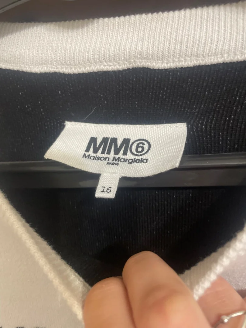 Maison Margiela mm4 оверсайз платье 176 - миниатюра 5