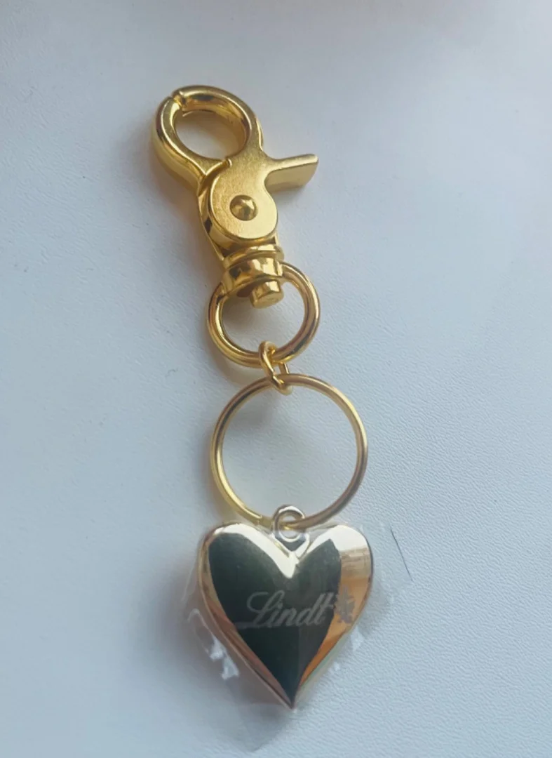 Брелок Lindt сердечко - изображение 1