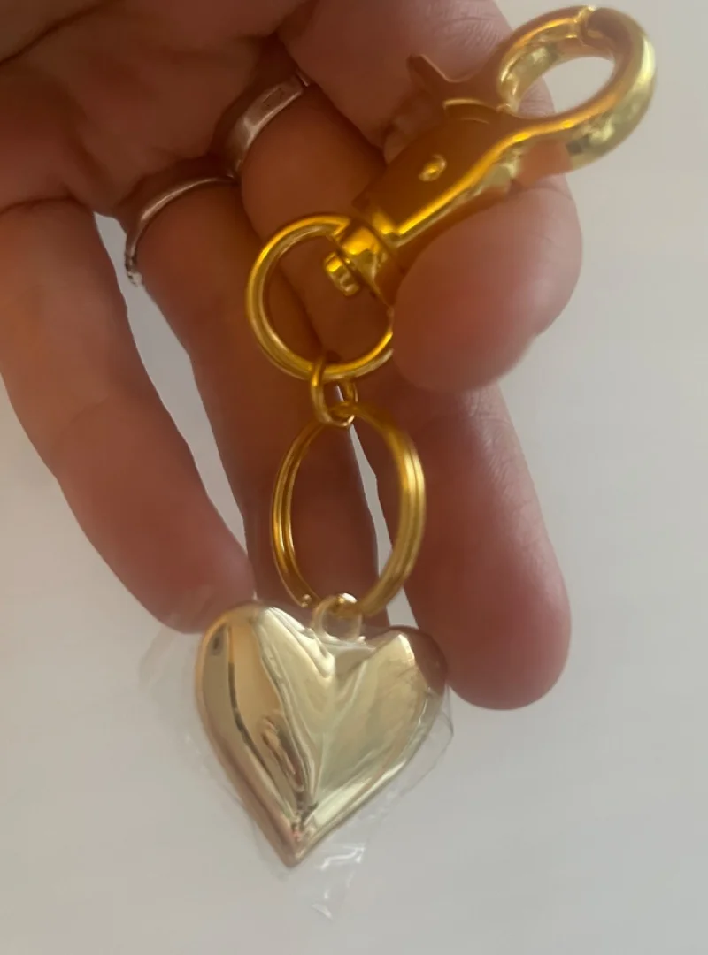 Брелок Lindt сердечко - миниатюра 3