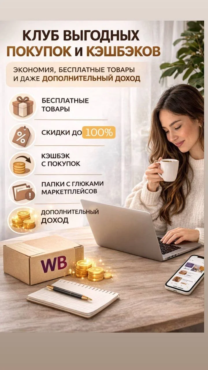 Бесплатный WB - изображение 1