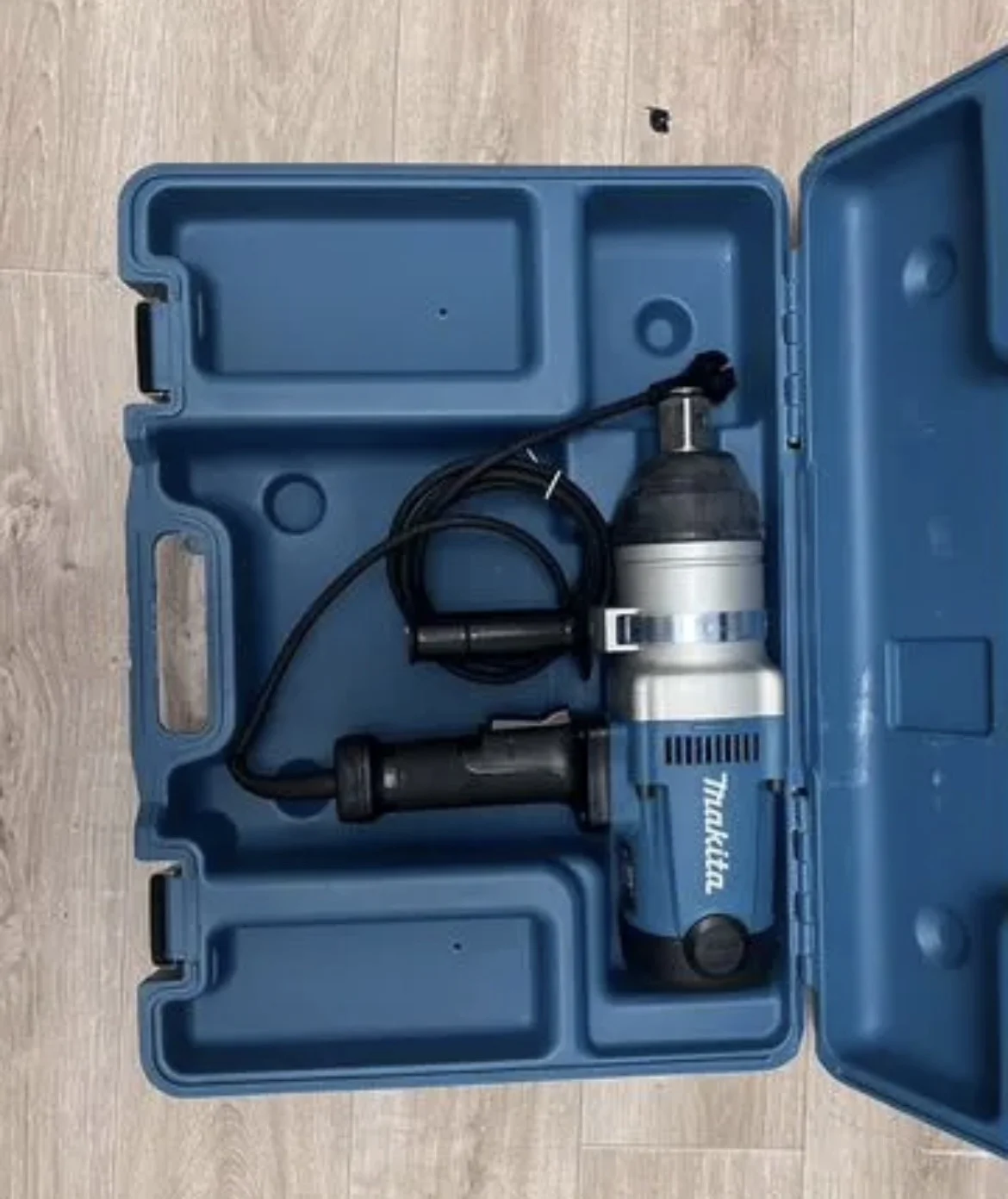 Гайковерт Makita tw1000 - изображение 1