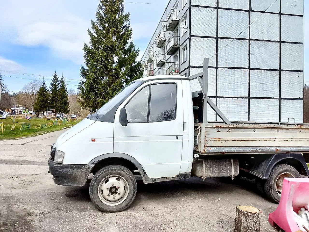 Газель 3302мт 2001г 80.000км - миниатюра 2