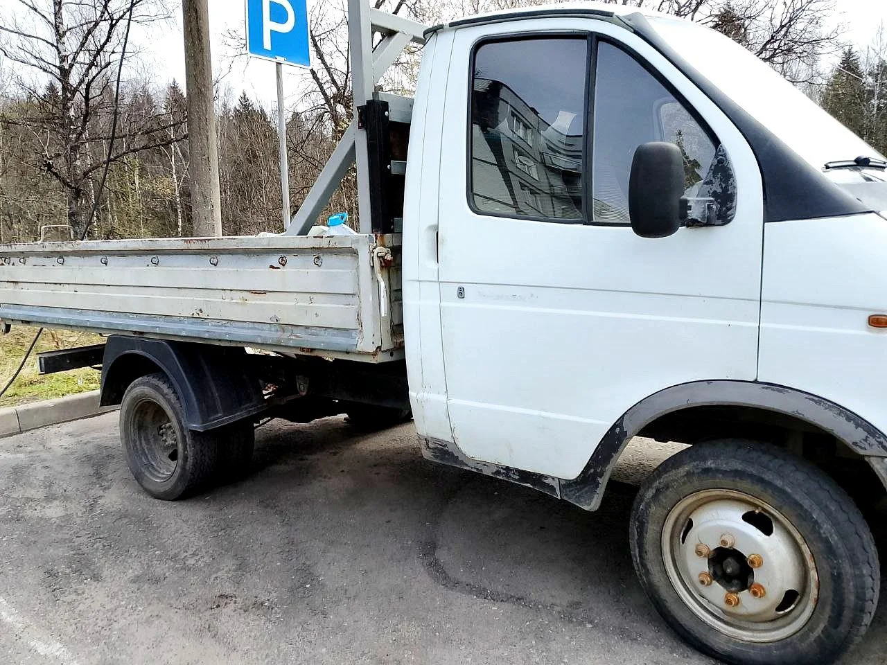 Газель 3302мт 2001г 80.000км - миниатюра 3
