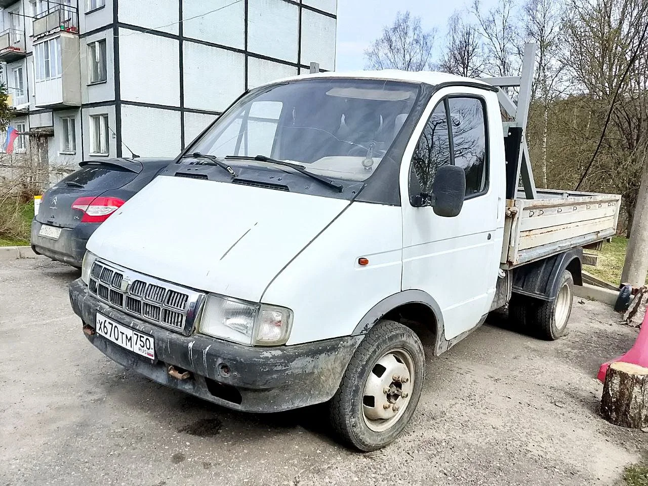 Газель 3302мт 2001г 80.000км - миниатюра 5