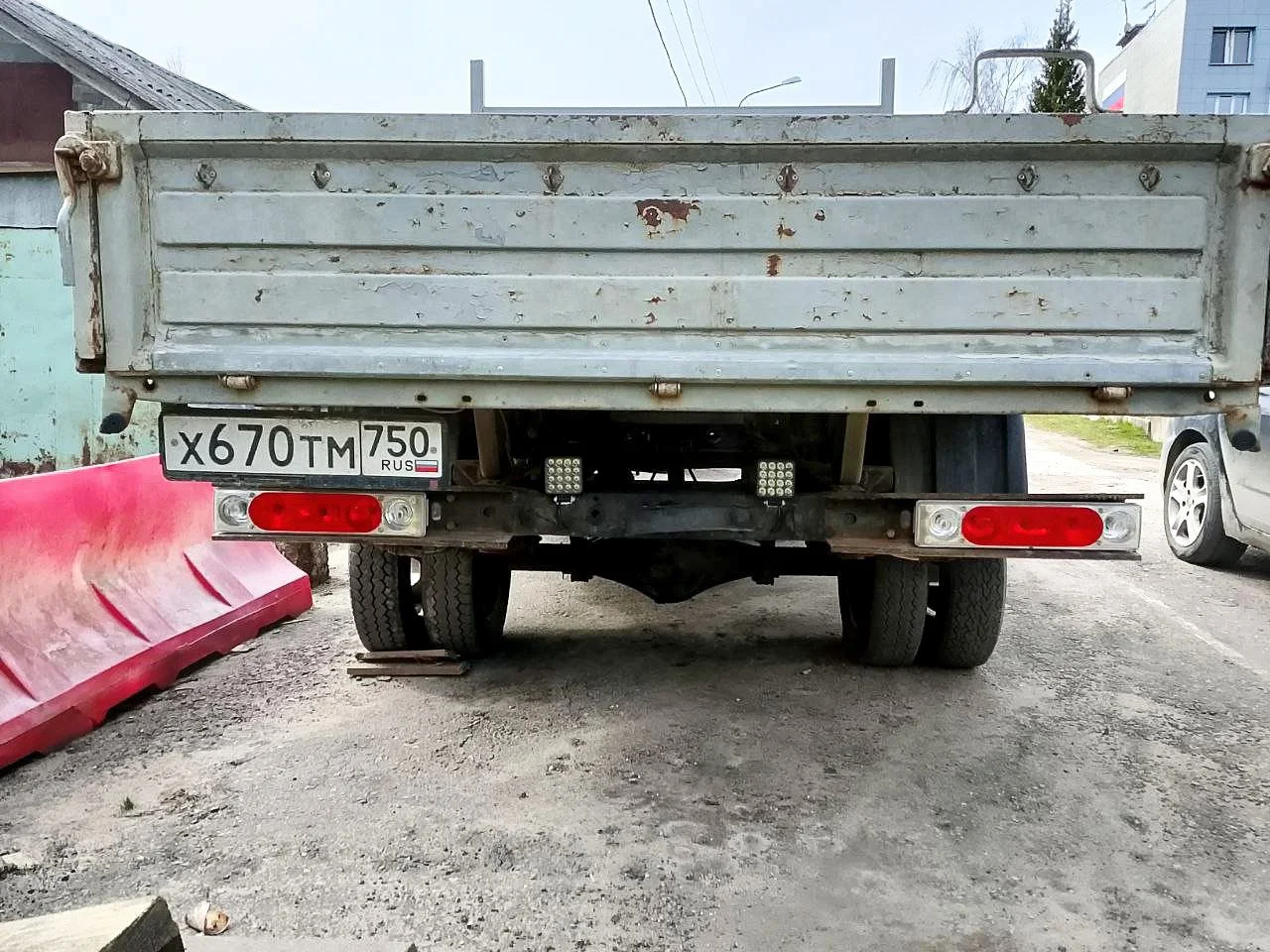 Газель 3302мт 2001г 80.000км - миниатюра 6