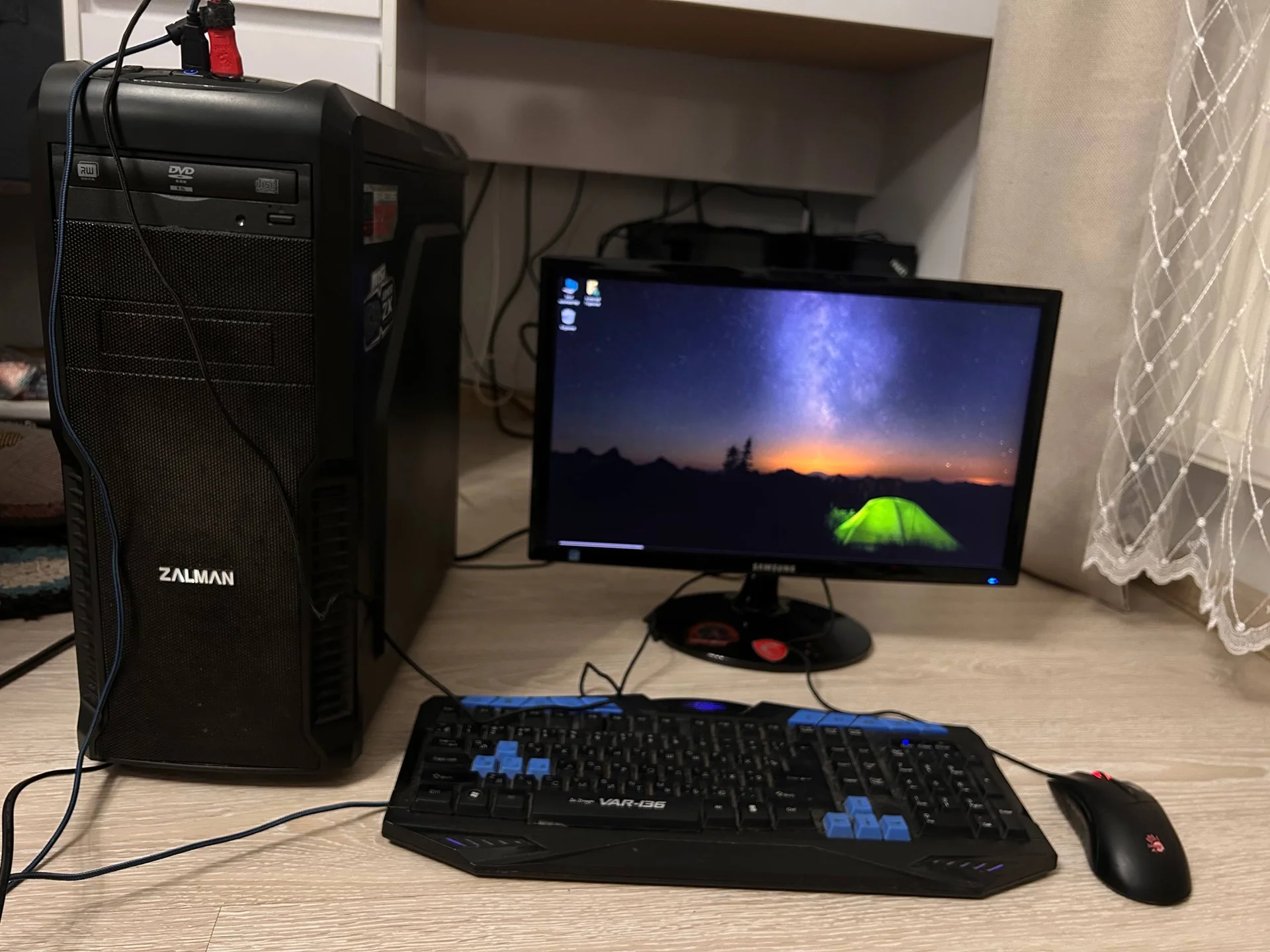 игровой пк i5-8500 msi gtx 1060 - миниатюра 3