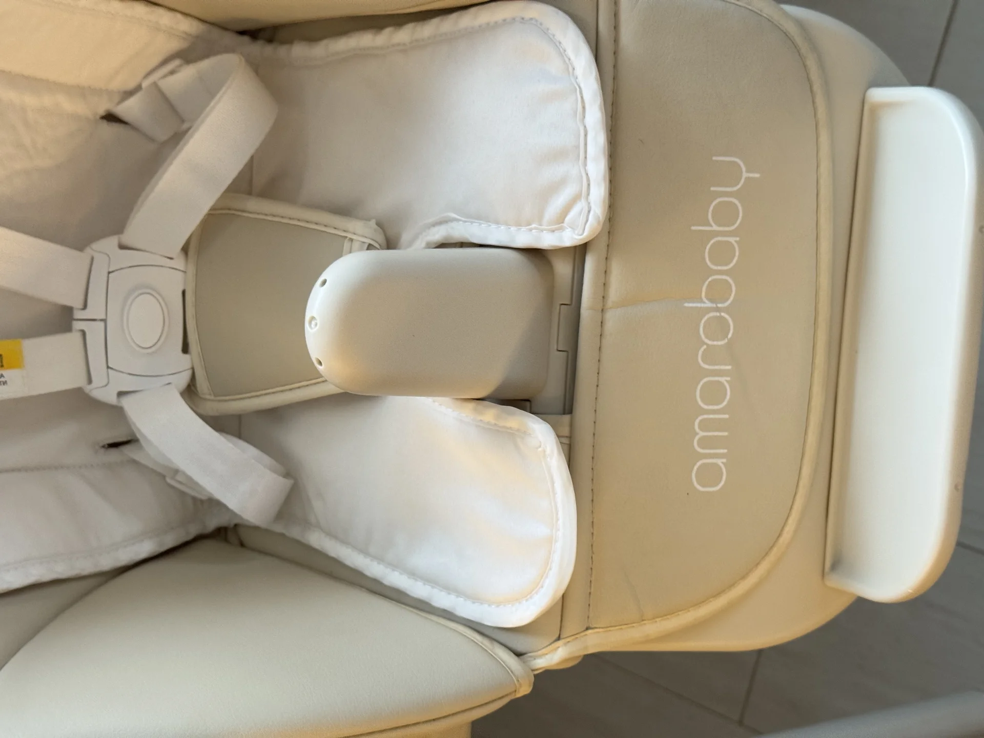 Детский стульчик для кормления AmaroBaby - миниатюра 5