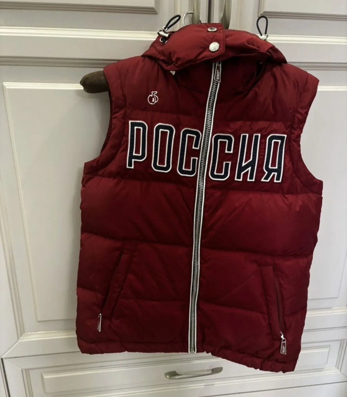Жилетка Bosco женская xs - изображение 1