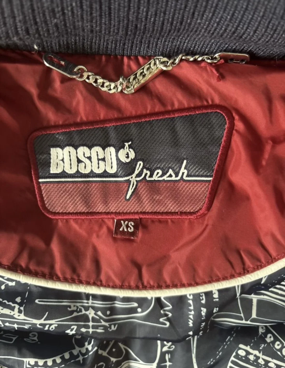 Жилетка Bosco женская xs - миниатюра 6