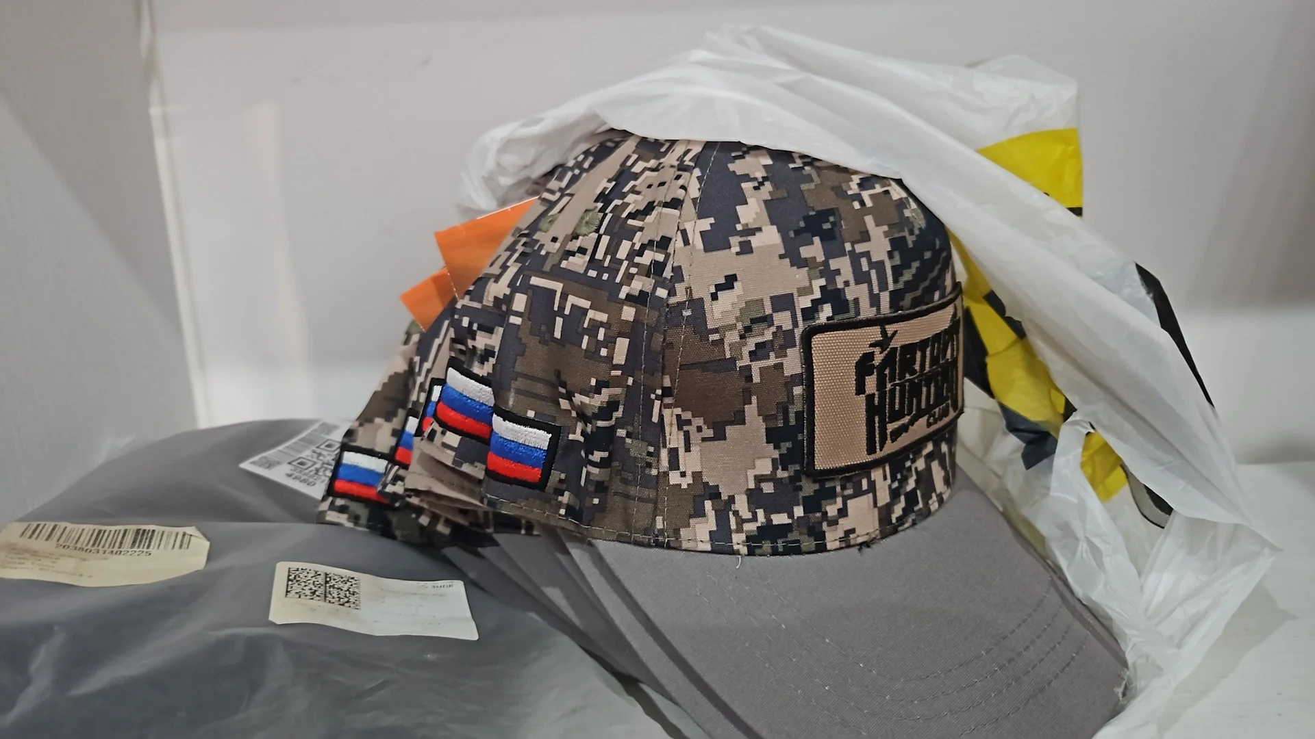 Вышивка на кепках, панамах, шапках - миниатюра 5