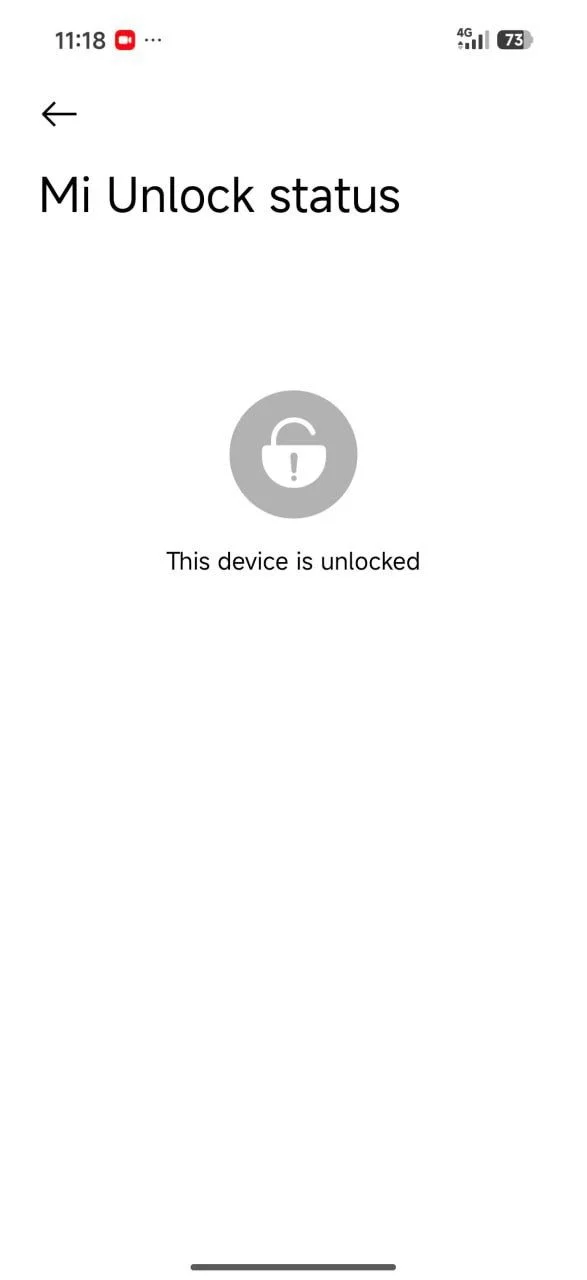 Прошивка/разблокировка загрузчика Xiaomi - миниатюра 6