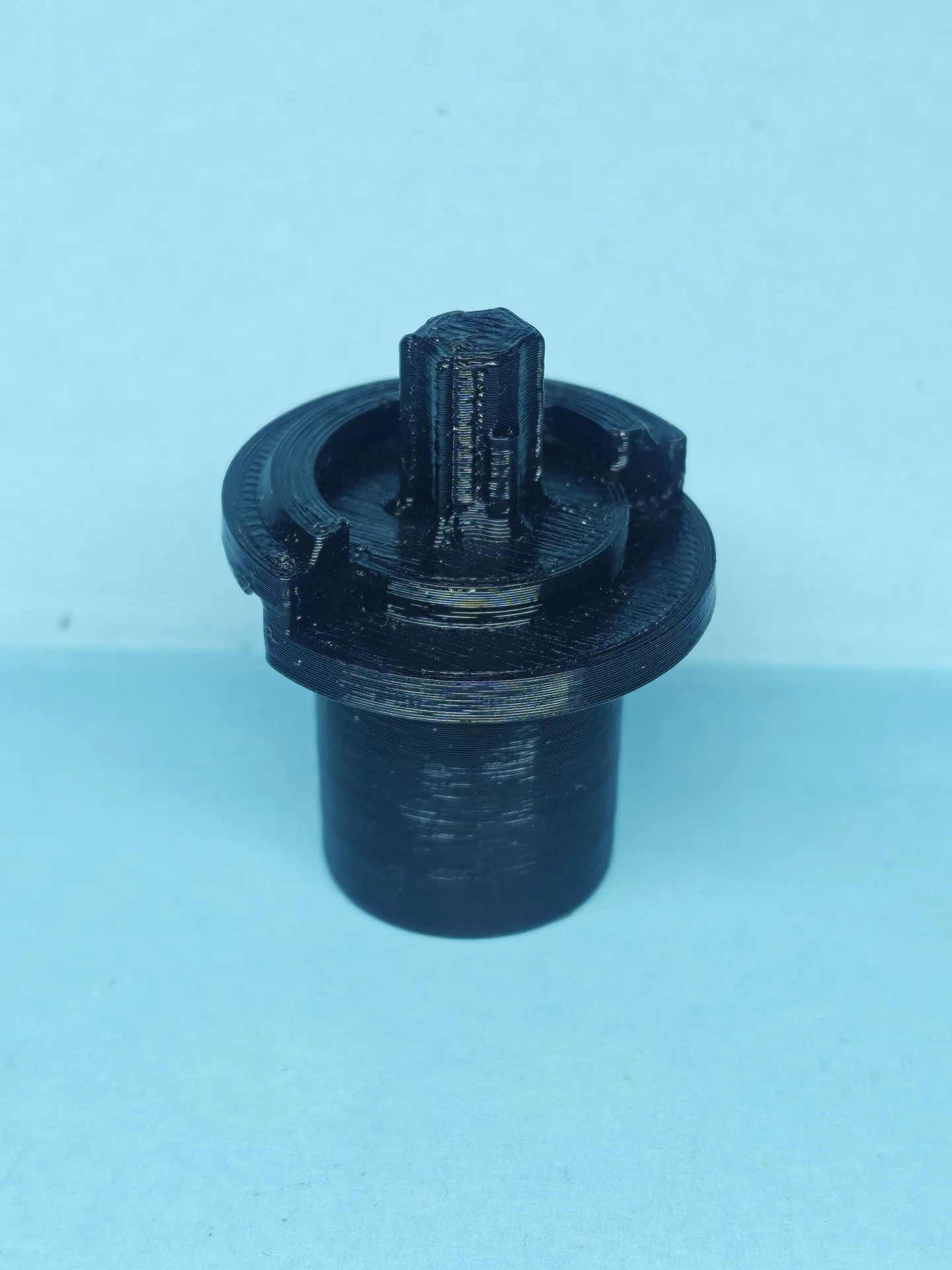 Ось заслонки отопителя ГАЗель next A21R23-8101246 - изображение 1