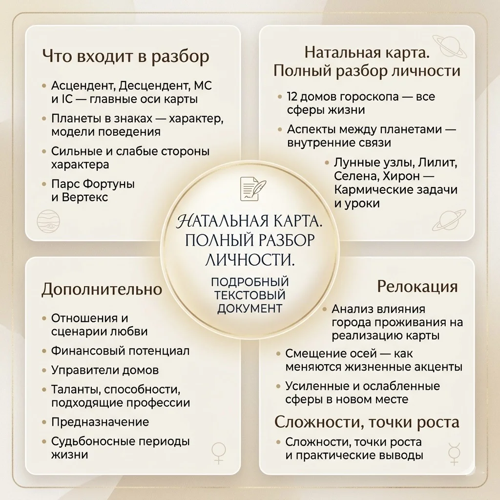 Астролог натальная карта соляр совместимость - миниатюра 4