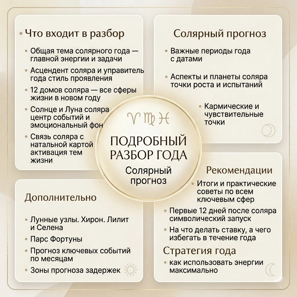 Астролог натальная карта соляр совместимость - миниатюра 5