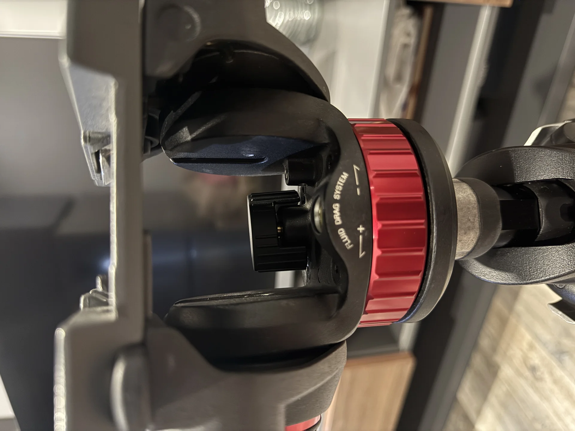 Продам видеоголову manfrotto MVH502AH - миниатюра 2