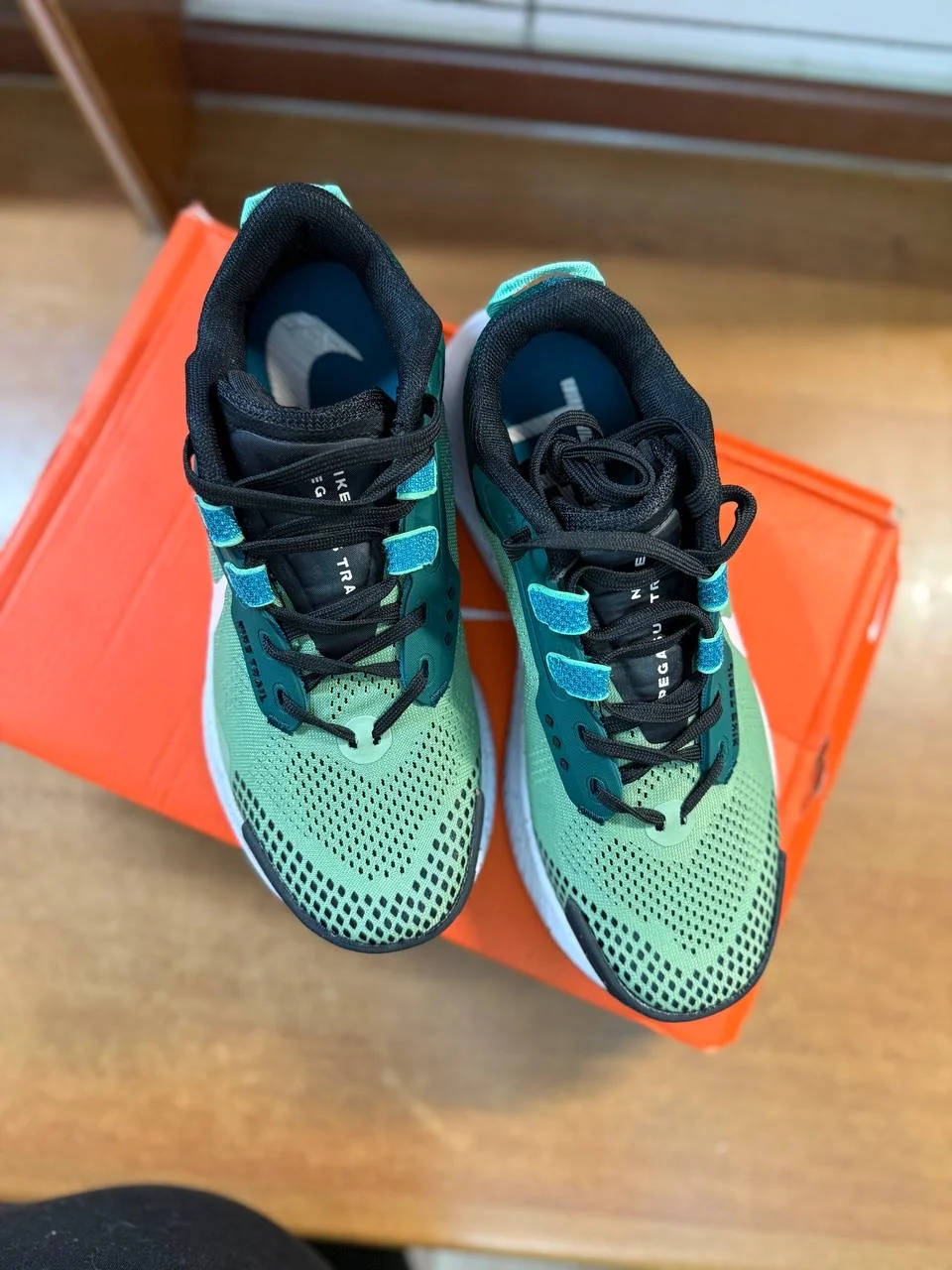 Кроссовки NK PEGASUS TRAIL 3 новые - миниатюра 4