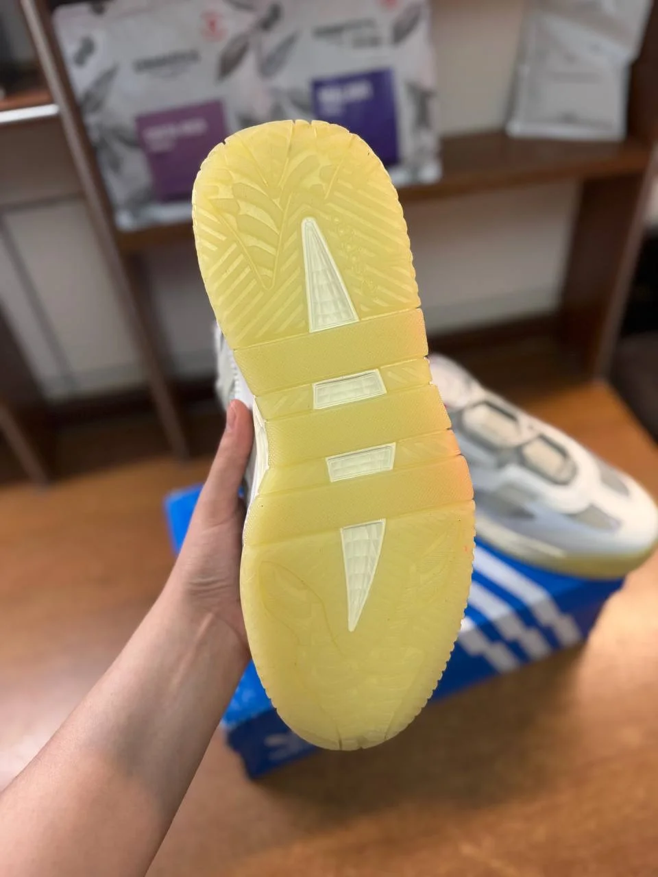 Кроссовки adidas Originals Niteball новые - миниатюра 2
