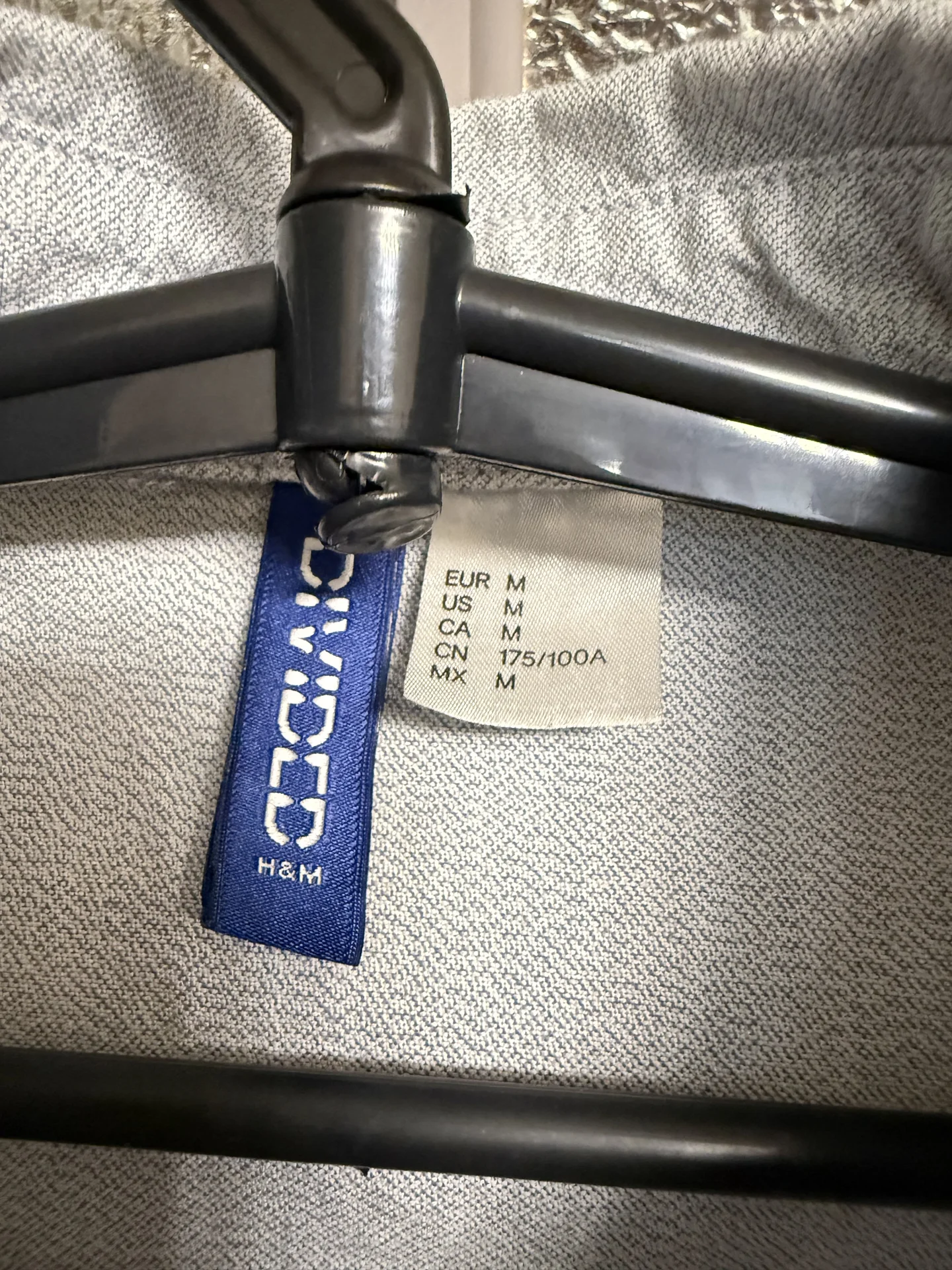 Рубашка H&M - миниатюра 4
