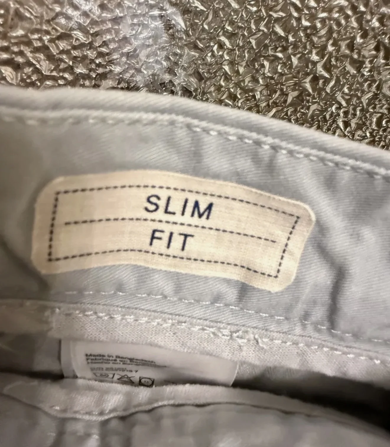 Брюки H&M мужские - миниатюра 4