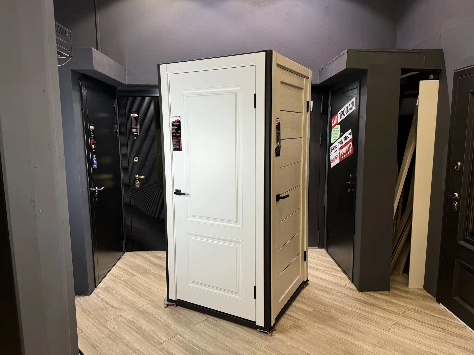 Дверь 10900 комплект - миниатюра 4
