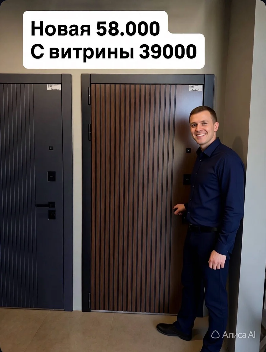 Распродажа с витрины - миниатюра 2