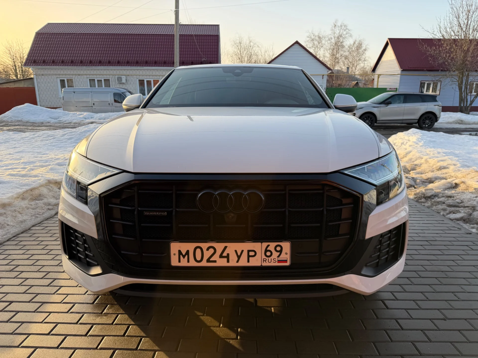 Audi Q8 - изображение 1