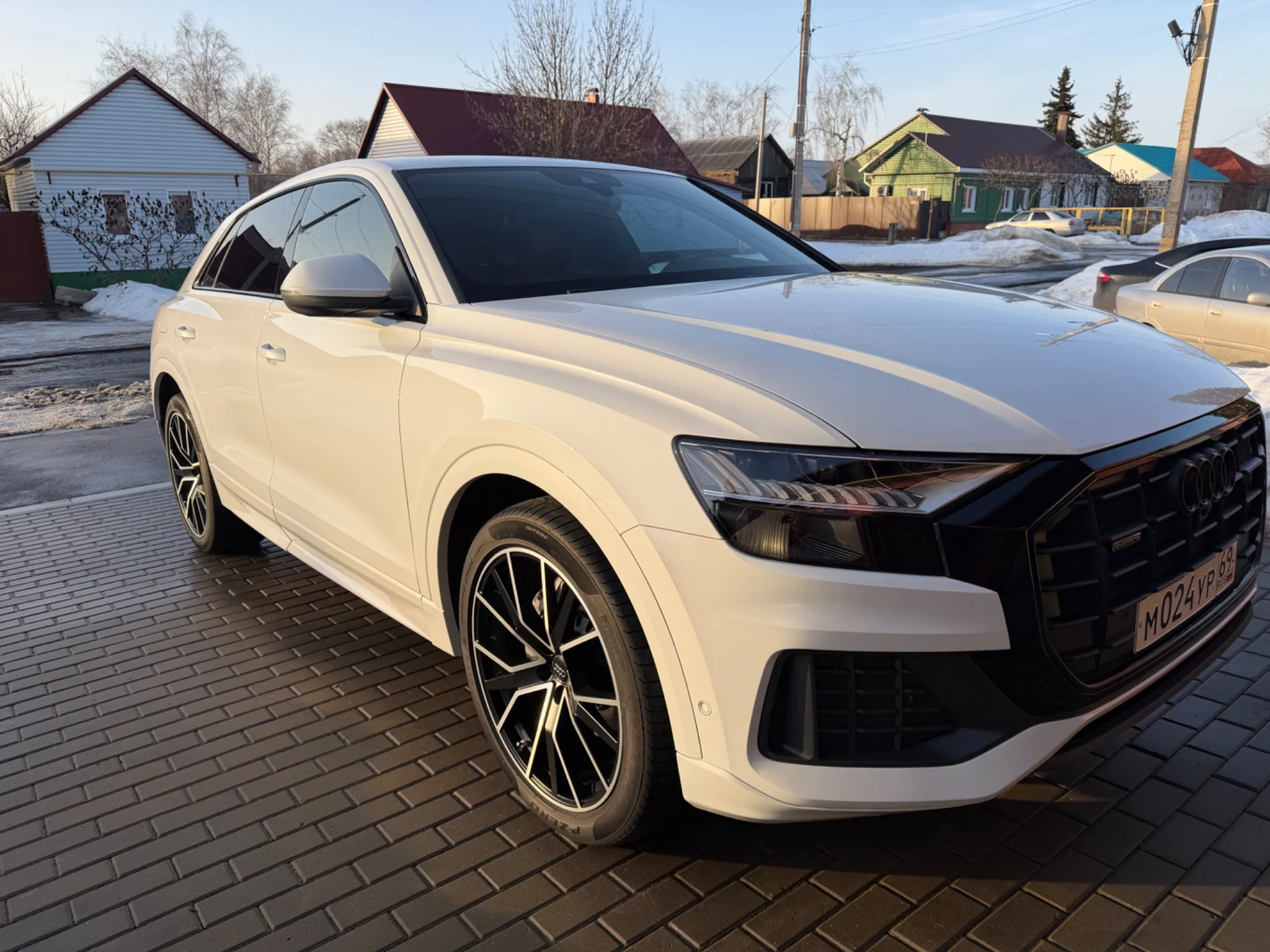 Audi Q8 - миниатюра 2