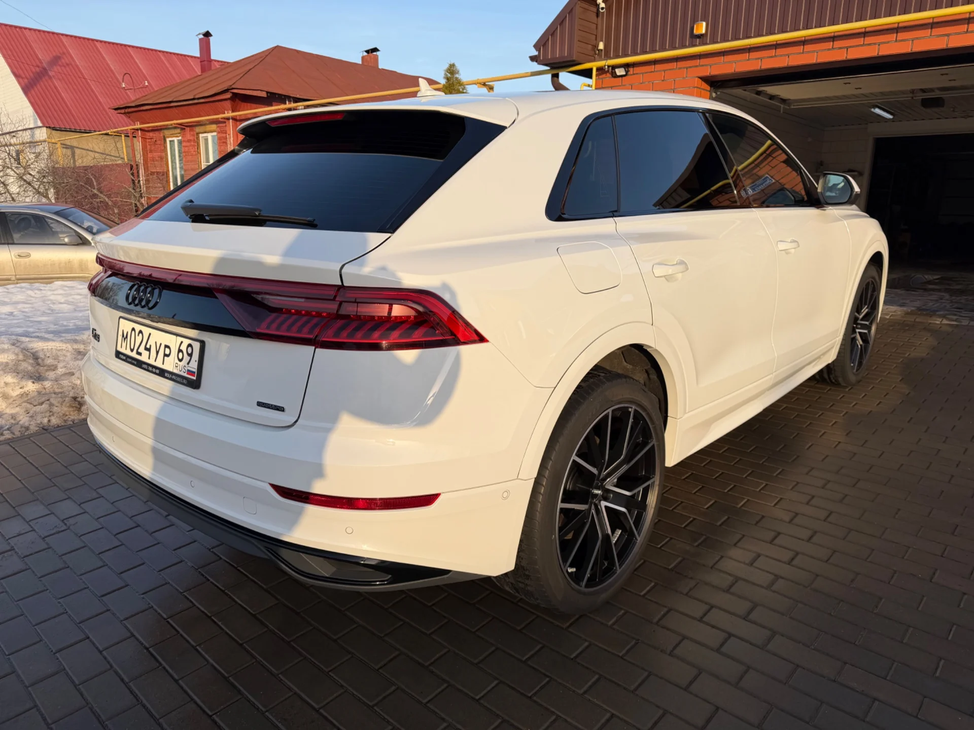 Audi Q8 - миниатюра 3