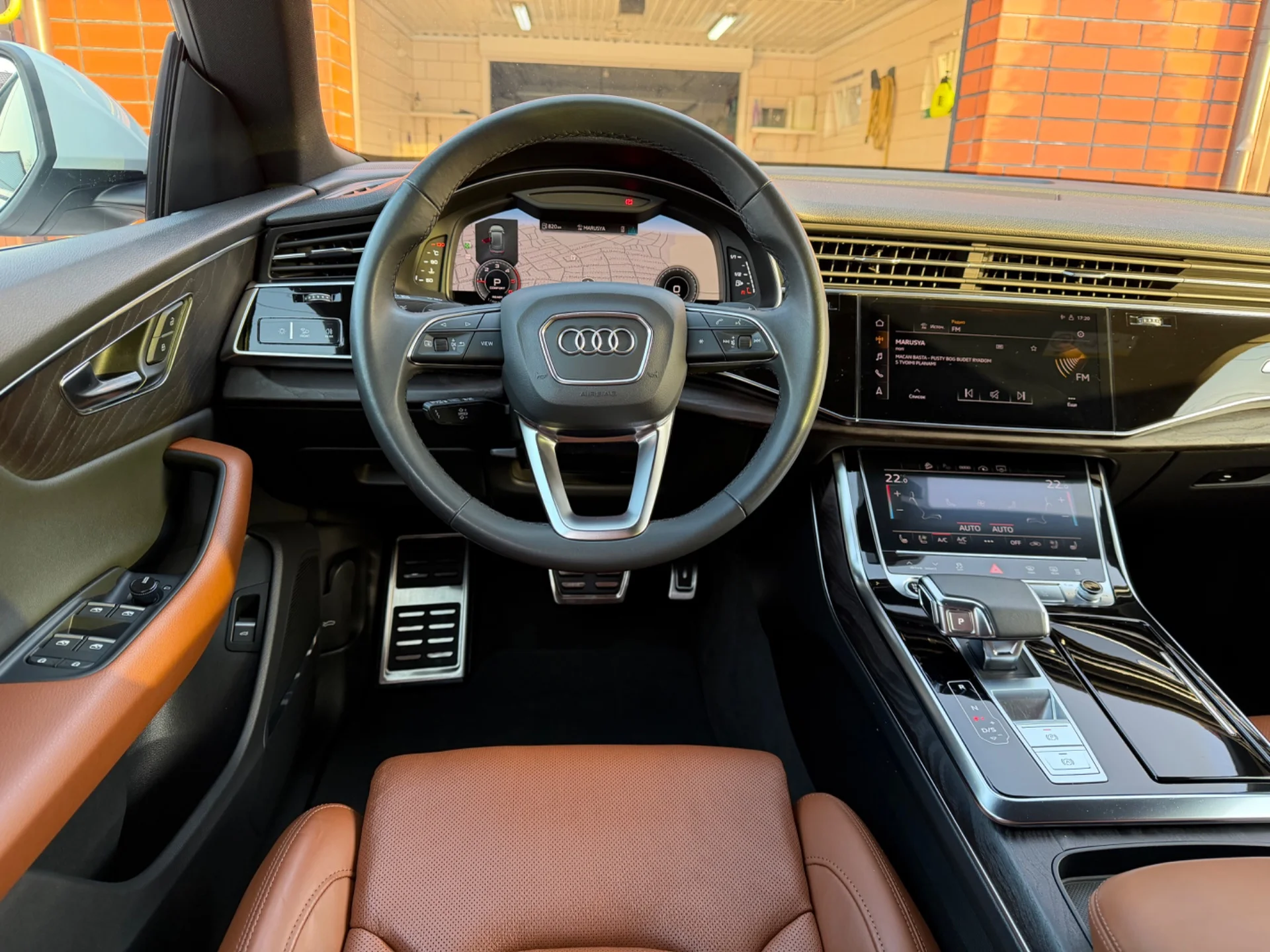 Audi Q8 - миниатюра 6
