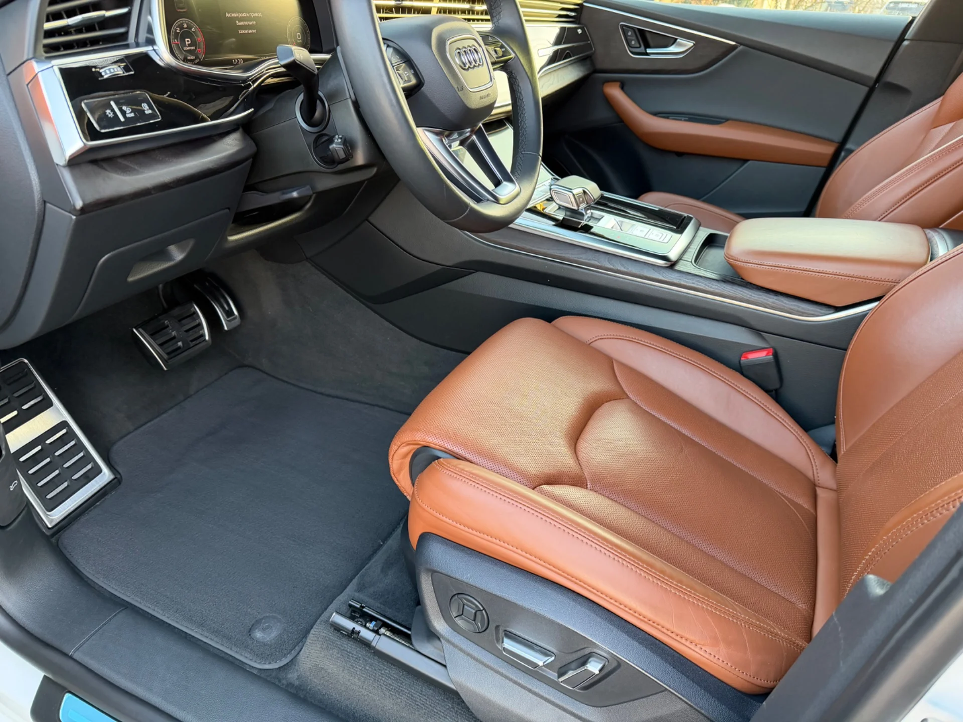 Audi Q8 - миниатюра 7