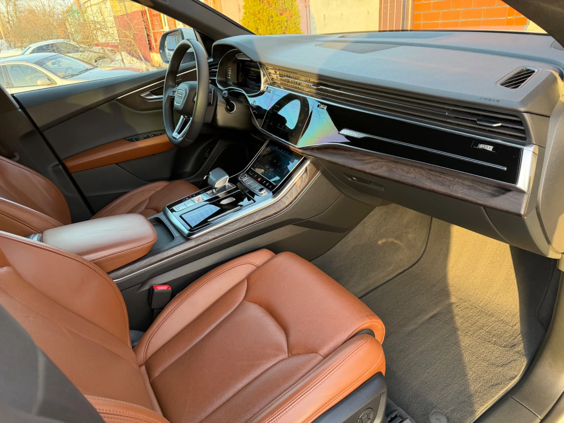 Audi Q8 - миниатюра 9