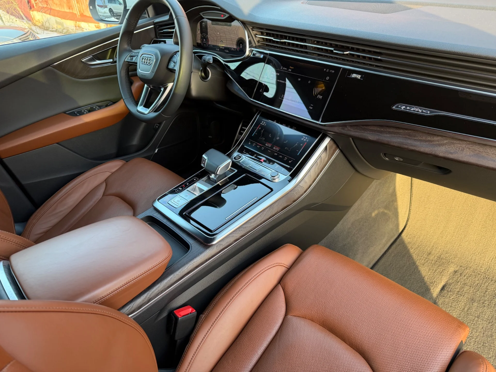 Audi Q8 - миниатюра 10