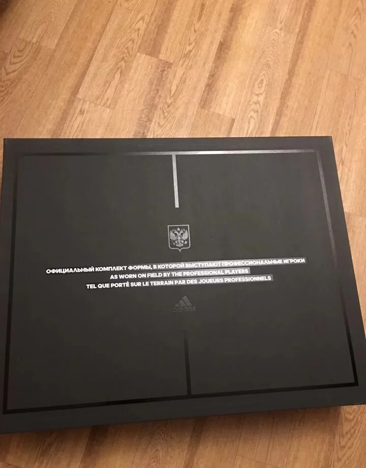 Футбольный Набор Adidas Limited Edition - миниатюра 4