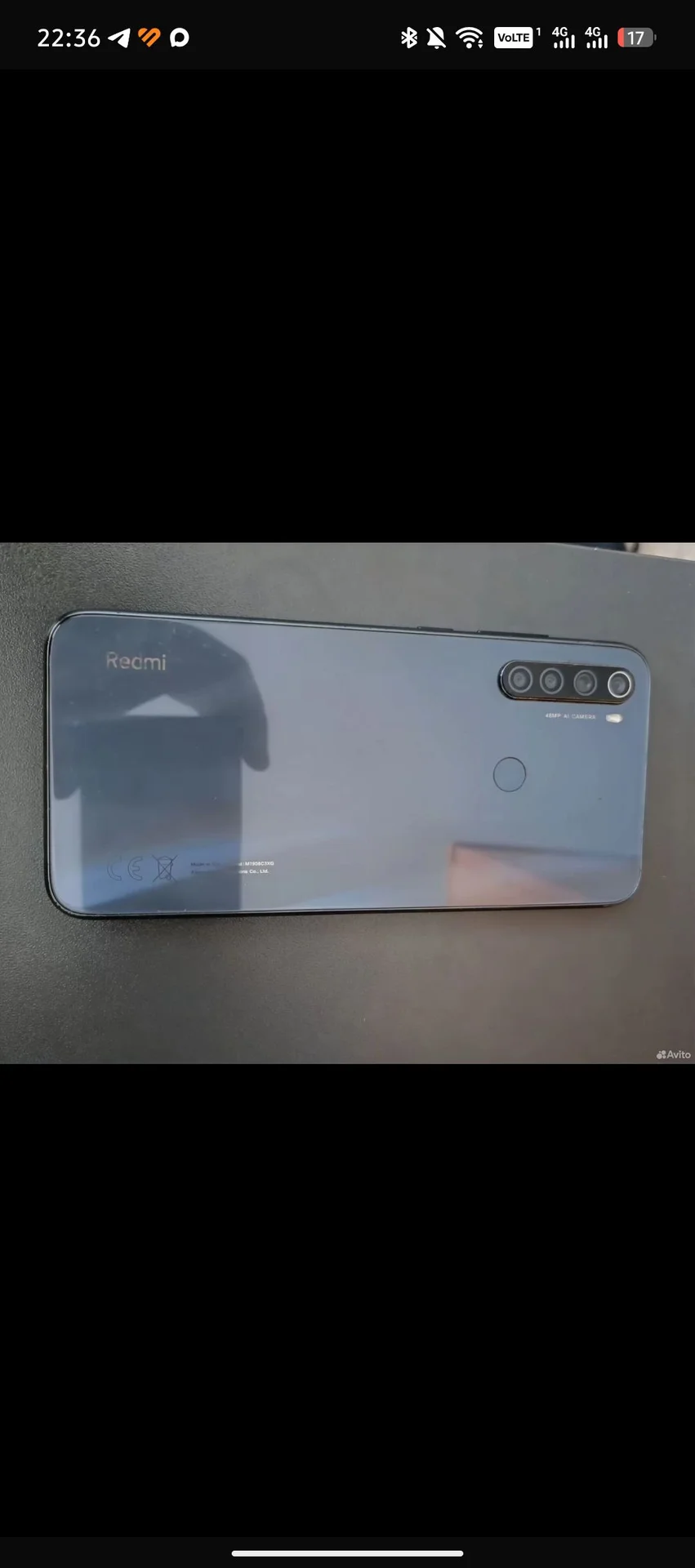 Redmi note 8T - миниатюра 2