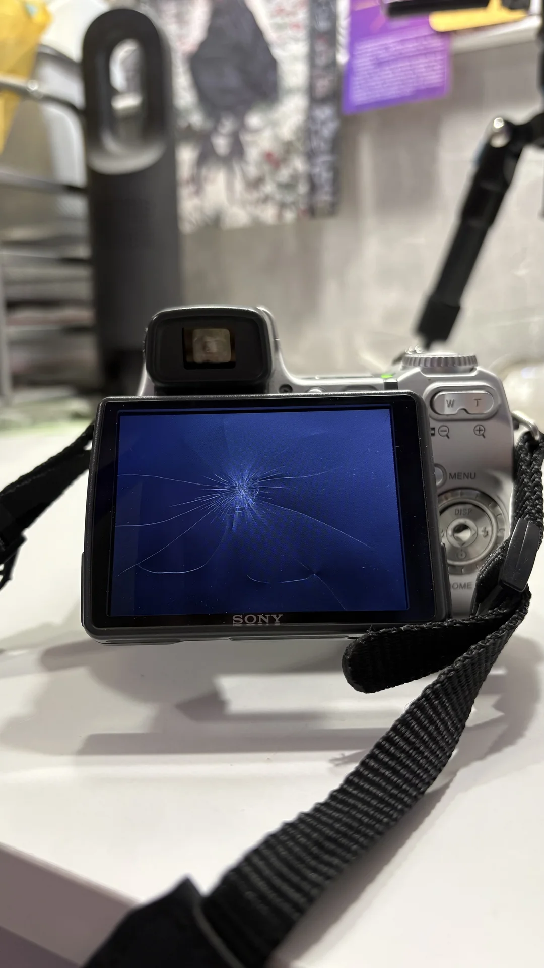 Фотоаппарат sony cyber shot dsc h9 - миниатюра 3